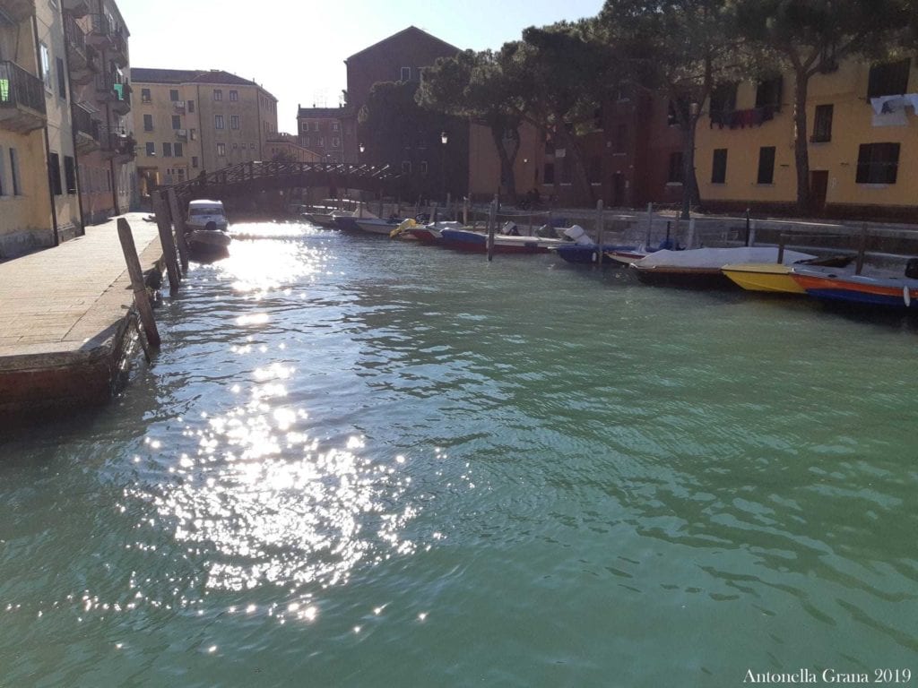 Re-designing environment and work in Venezia