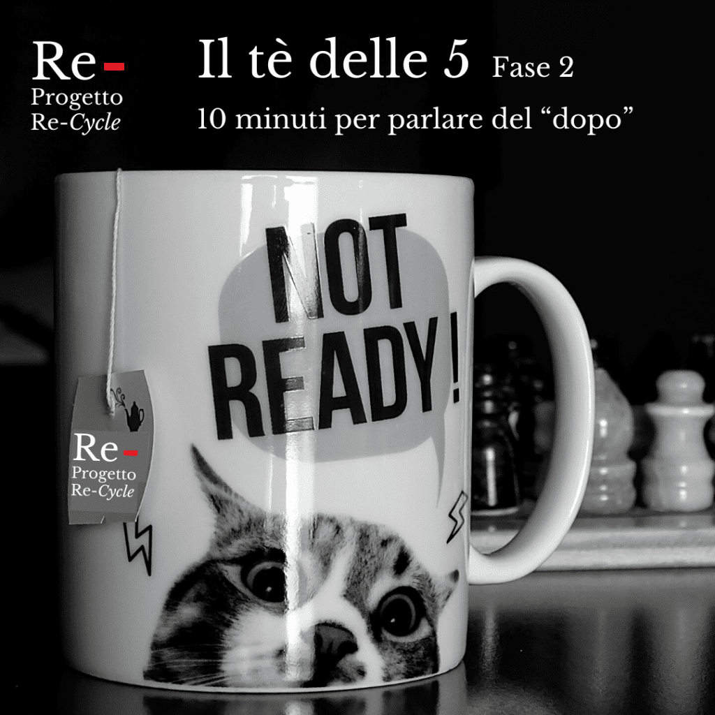 Il Té delle Cinque