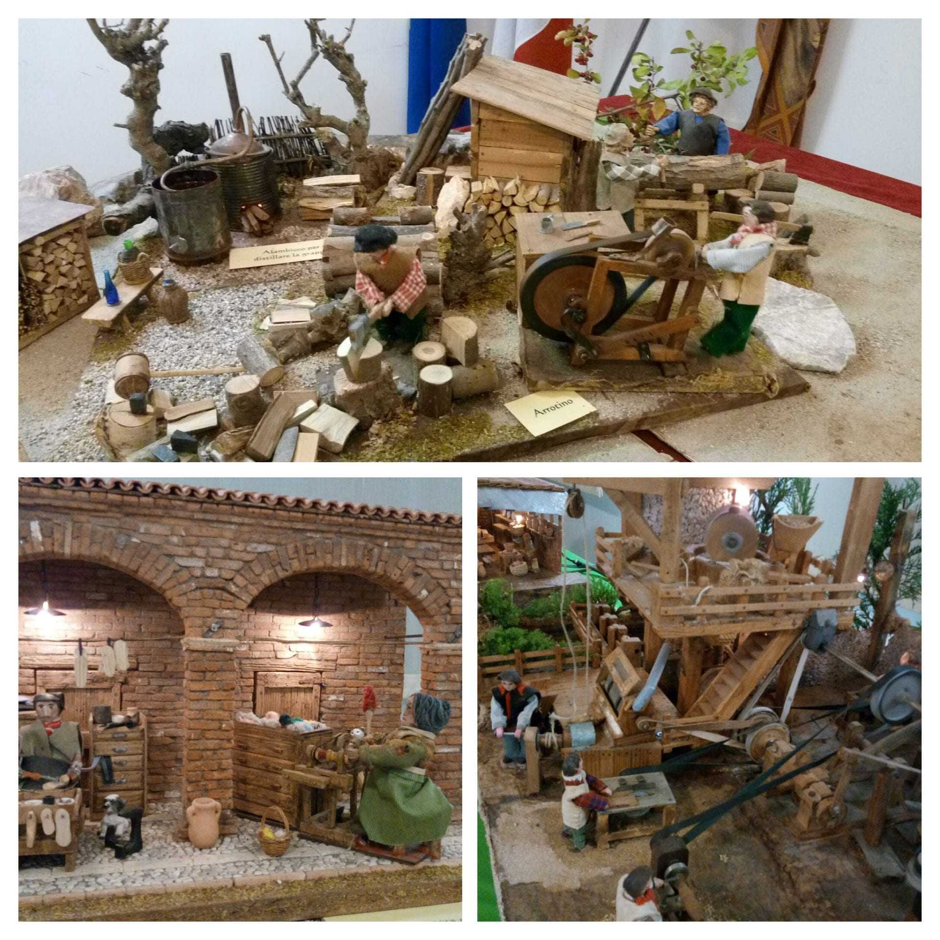 Natale in miniatura