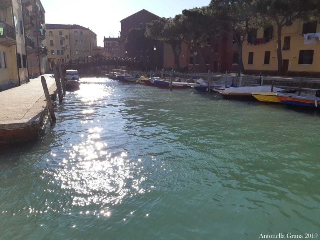 Riprogettare ambiente e lavoro a Venezia