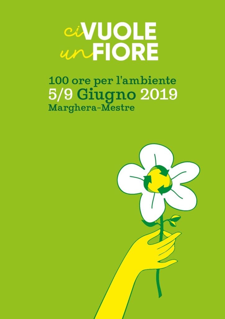 Ci vuole un fiore - 100 ore per l'ambiente