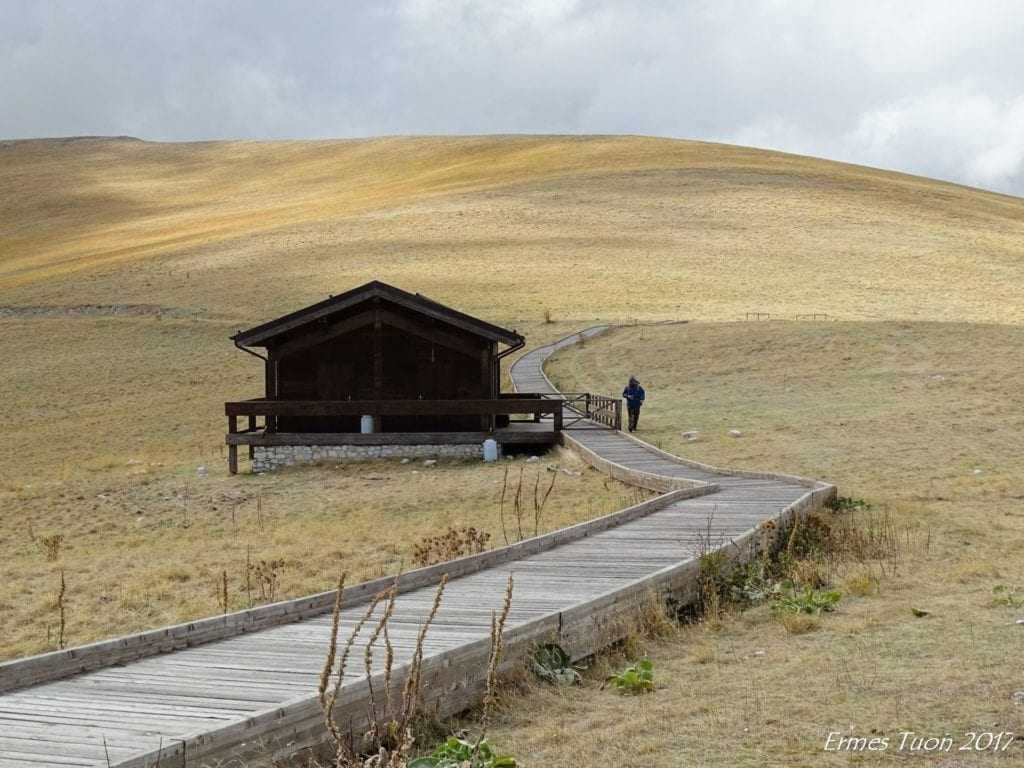 Sentieri accessibili