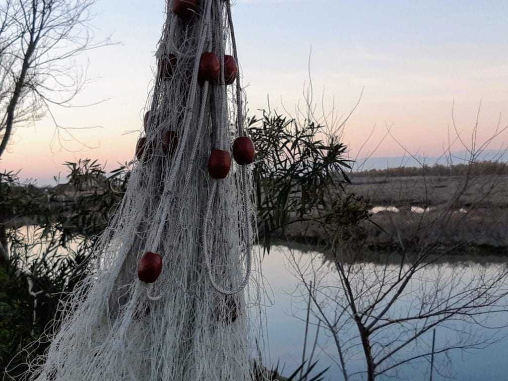 Venezia la laguna  e il turismo sostenibile