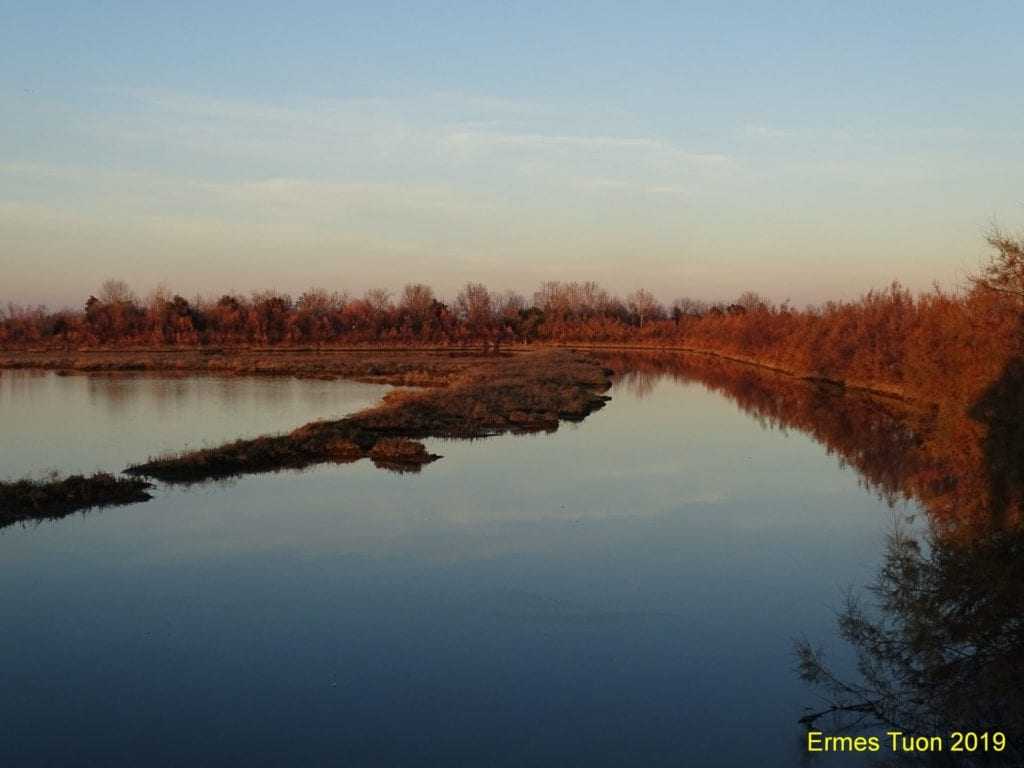 Venezia la laguna  e il turismo sostenibile