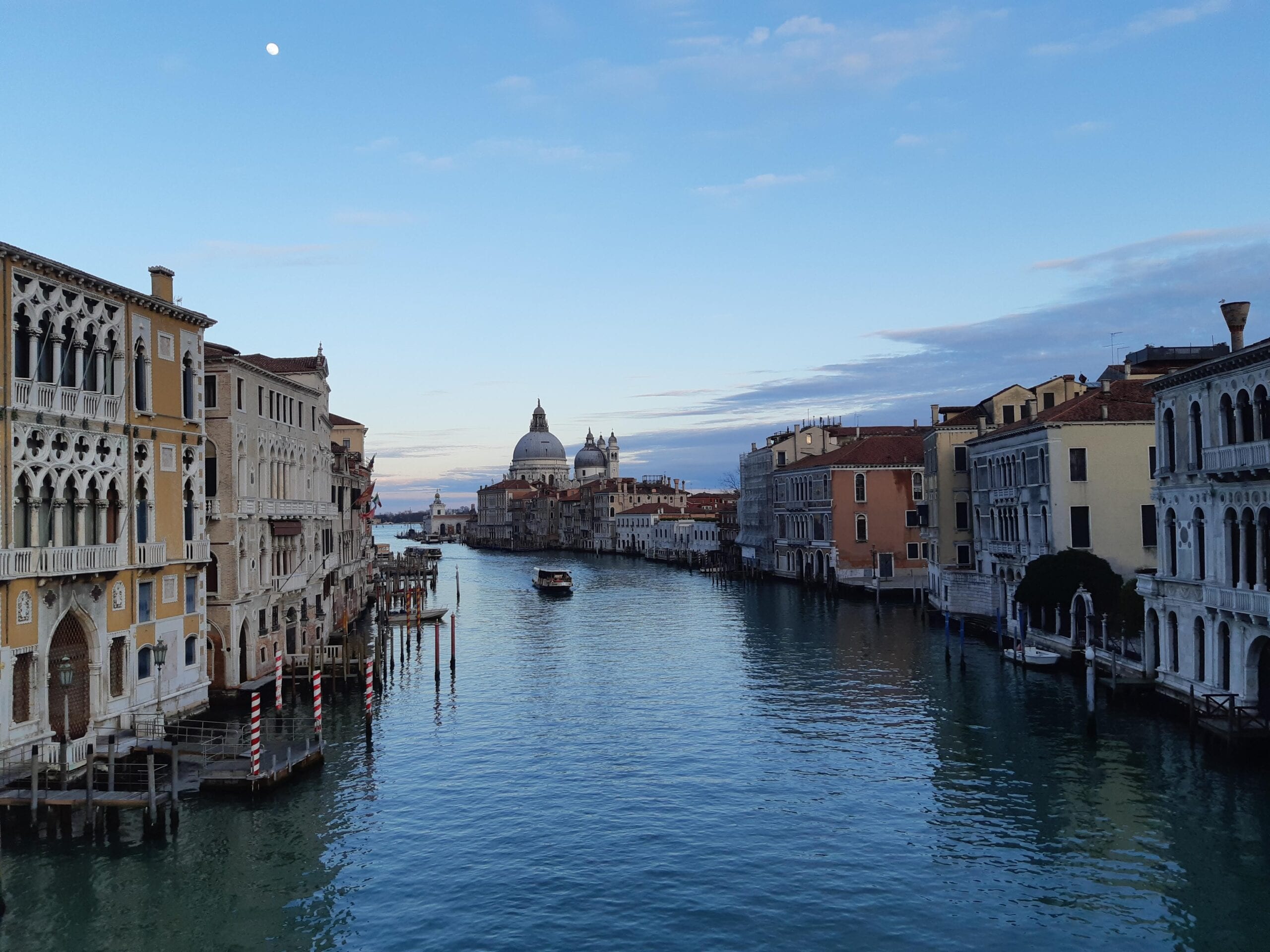 VeNet riposo diffuso a venezia