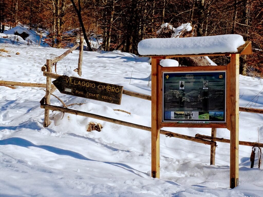 Paesaggio Leone marciano