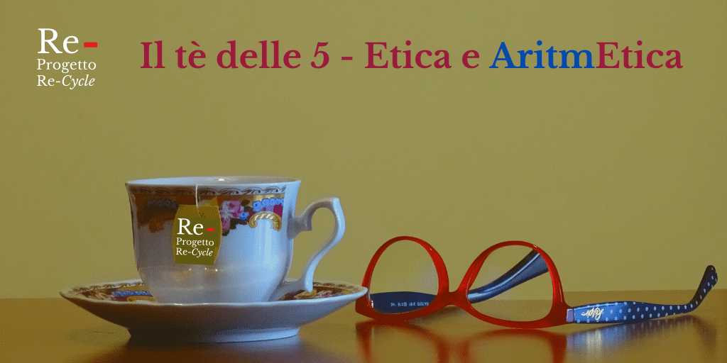 Il Tè delle cinque - etica e aritmetica